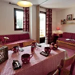 شقة فندقية La Marmottane 4*