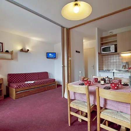 La Marmottane Lejlighedshotel 4*