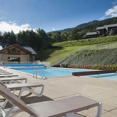 La Marmottane 4* Longefoy