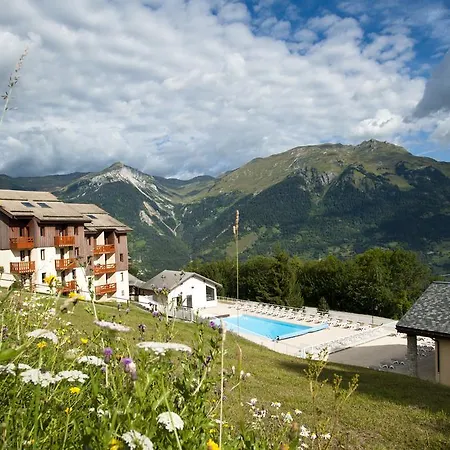 La Marmottane Lejlighedshotel 4*