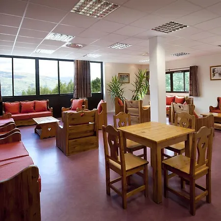La Marmottane Lejlighedshotel Longefoy