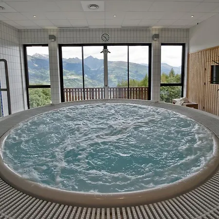 La Marmottane Lejlighedshotel