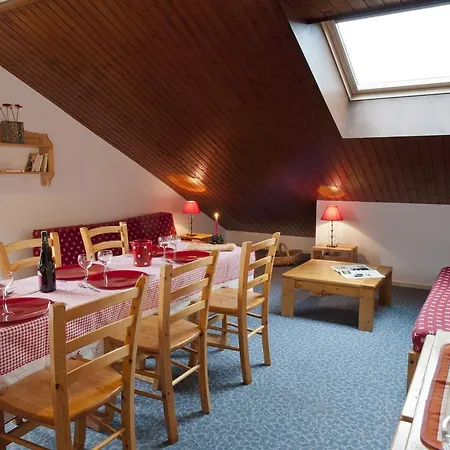 La Marmottane Lejlighedshotel