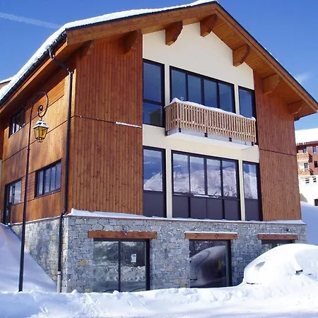 La Marmottane 4*