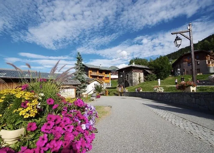 La Marmottane 3*