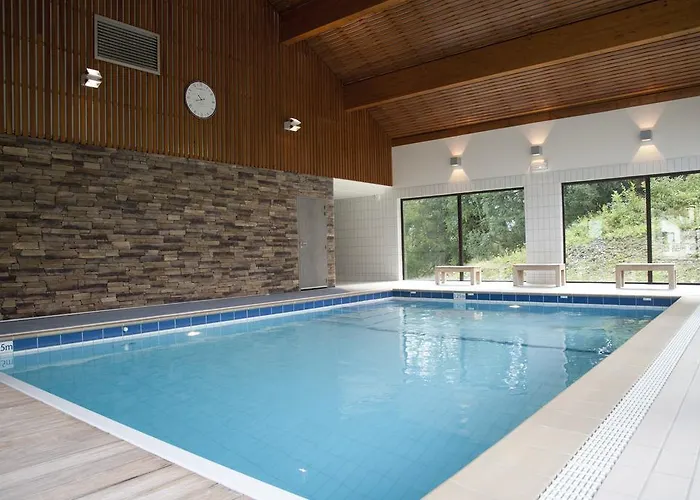 شقة فندقية La Marmottane 3*