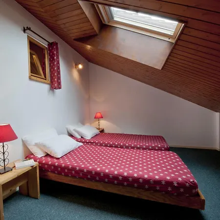 La Marmottane 4* Longefoy