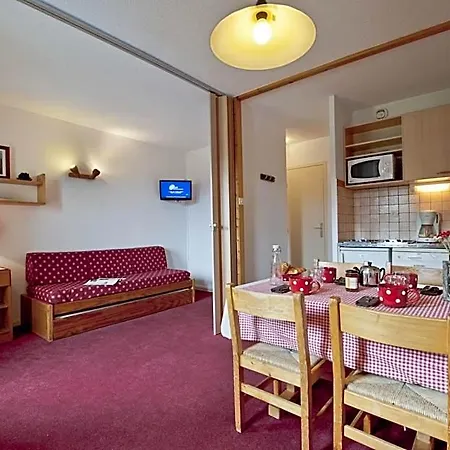 La Marmottane 4* Longefoy