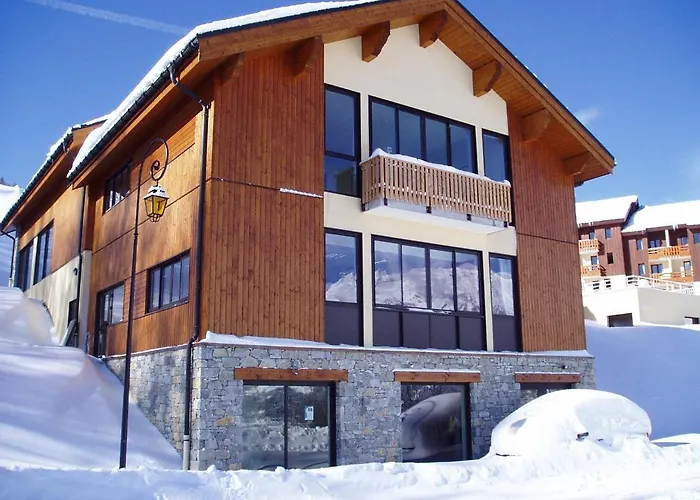 La Marmottane 3*